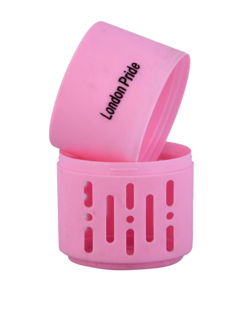 

london pride cosmetics Pink Wet & Dry Sponge Holder