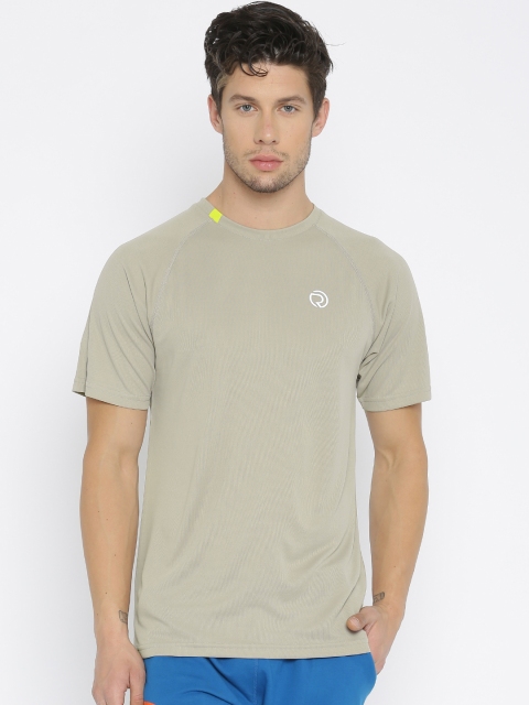 

REVO Men Grey Ultra Light Running T-Shirt