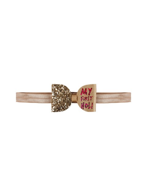 

Aye Candy Girls Gold-Toned Embellished Hairband