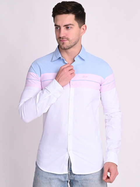 

STROP Men Multicoloured Relaxed Casual Shirt, Multi