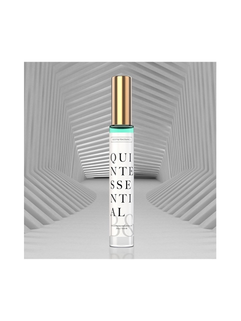 

B&F Quintessential Concentrated Parfum Roll-On - 10 ml, White