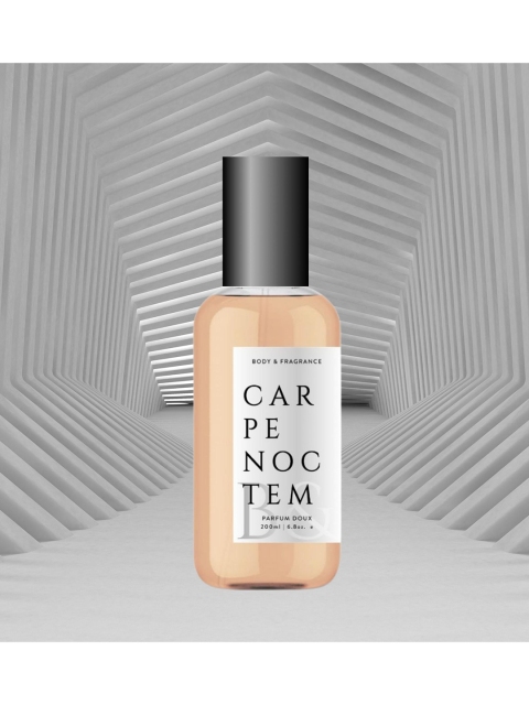 

B&F Carpe Noctem Premium Parfum Doux Body Spray - 200 ml, Peach