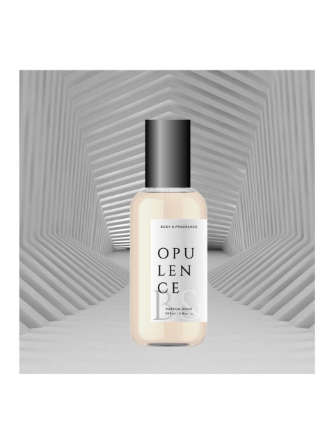 

B&F Opulence Parfum Doux Body Spray - 200 ml, White