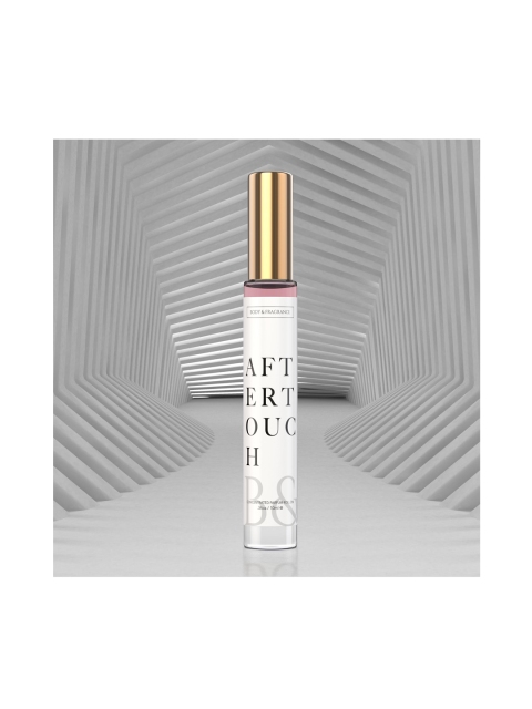 

B&F Aftertouch Concentrated Premium Perfume Roll-on - 10 ml, White