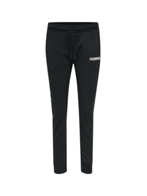 

hummel Women Black Solid Track Pants