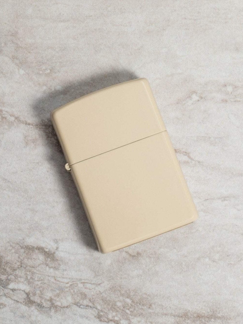 

Zippo Pink Classic Flat Sand Pocket Lighter