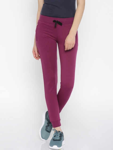 

Red Rose Magenta Track Pants