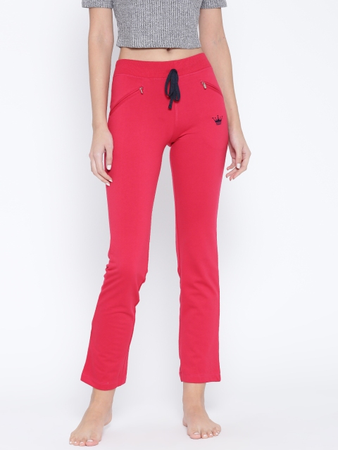 

Red Rose Red Lounge Pants T008