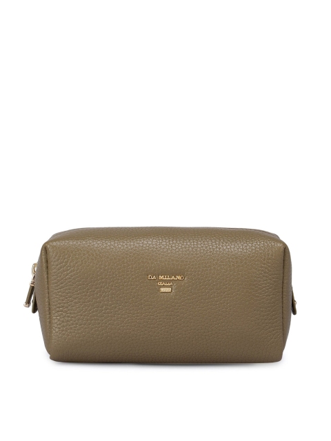 

Da Milano Olive Travel Accessory