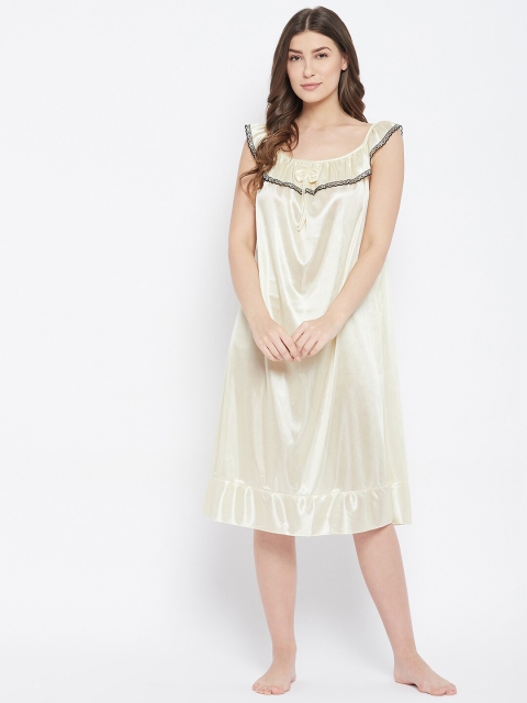 

Camey Beige Nightdress