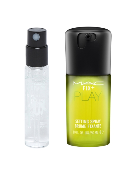 

M.A.C Set of 2 Setting Spray, Lime green