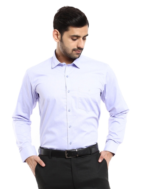 

V-Mart Men Purple Standard Formal Shirt
