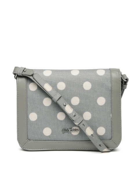 

Cath Kidston Grey Printed Sling Bag
