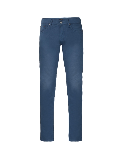 

Polo Ralph Lauren Men Blue Mid-Rise Jeans