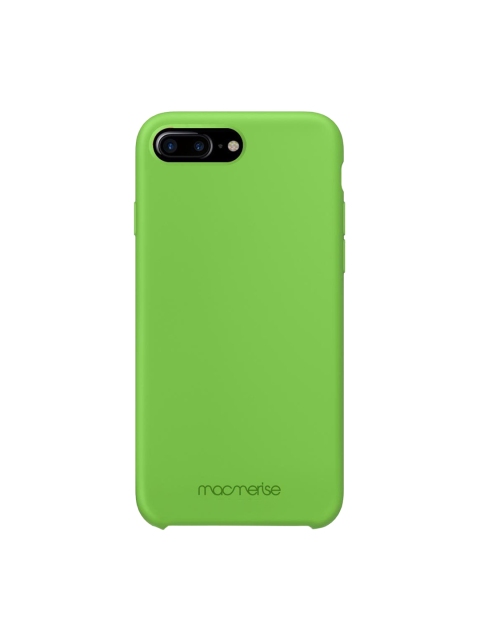 

macmerise Green Solid iPhone 7 Plus Back Case