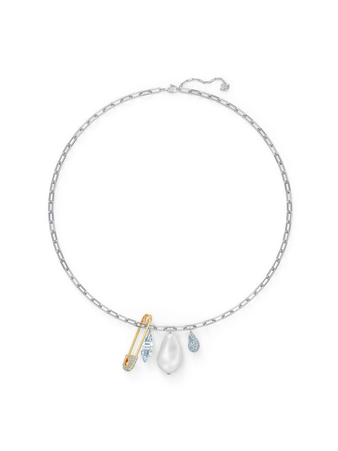 

SWAROVSKI Silver-Plated Necklace