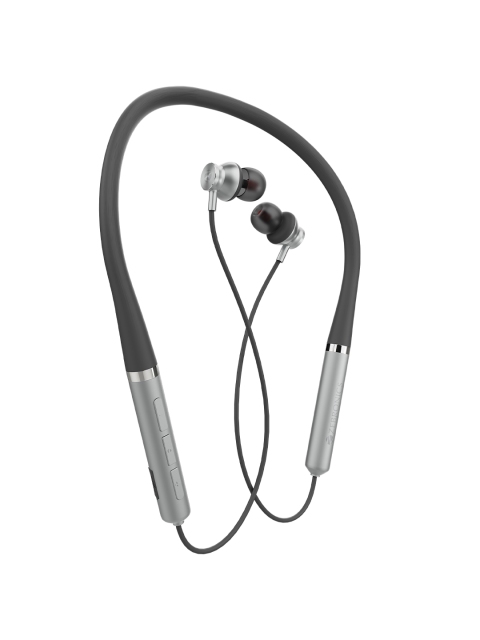 

ZEBRONICS Zeb-Yoga 90 Pro Wireless Bluetooth Neckband Earphone -Grey