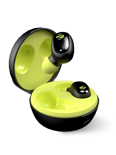 

Zebronics Zeb-Sound Bomb 1 TWS Earbuds- Green