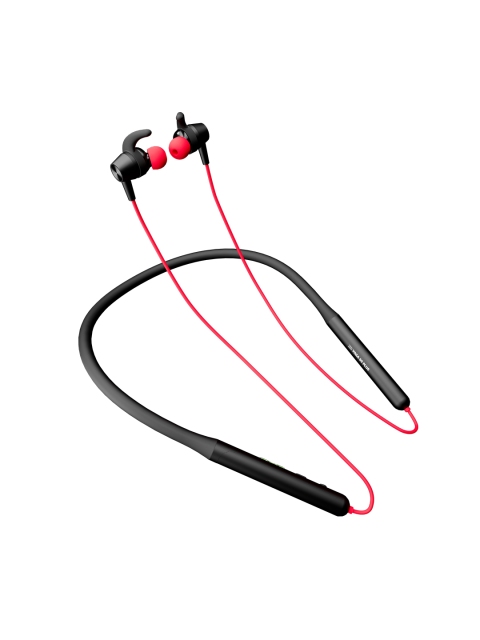 

Zebronics Zeb Yoga 90 Plus Wireless Neckband Earphone-Red