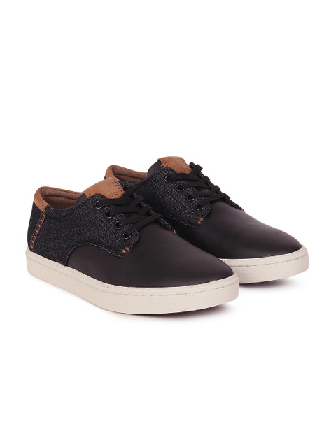 

ALDO Men Black Sneakers