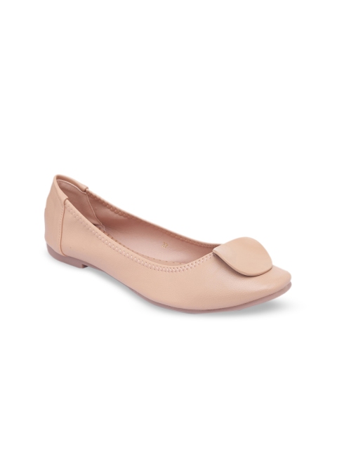 

CERIZ Women Pink Ballerinas Flats