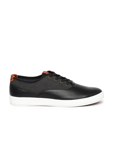 

ALDO Men Black Solid Regular Yilan Sneakers