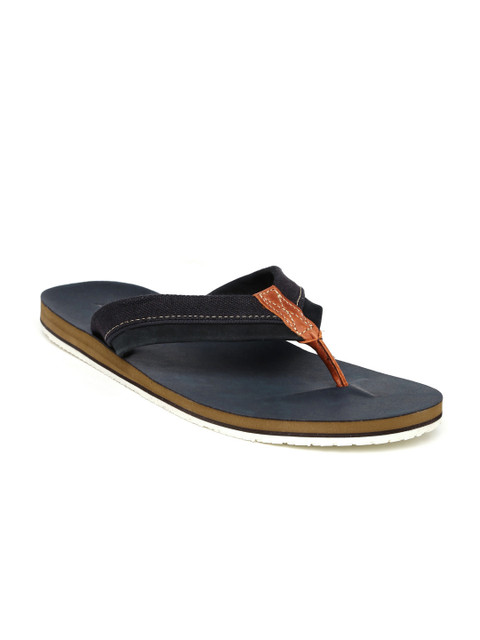 

ALDO Men Navy Sandals, Navy blue