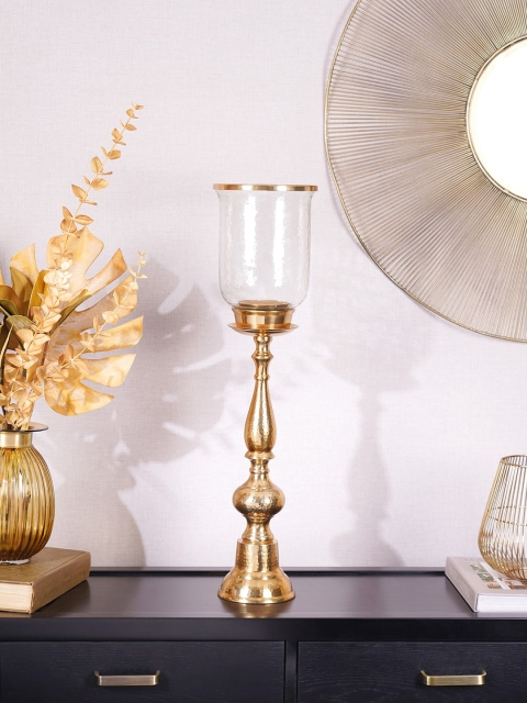 

Pure Home and Living Gold-Toned Votive Candle Holders