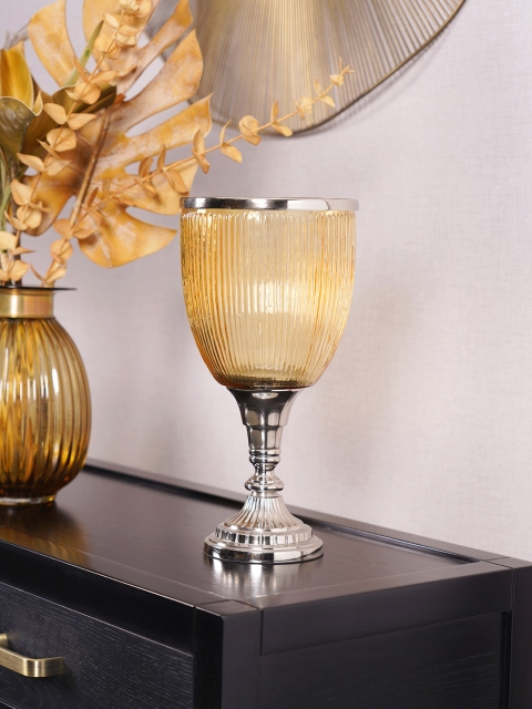 

Pure Home and Living Gold-Toned Votive Candle Holders
