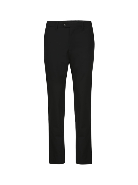 

JOHN VARVATOS Men Black Trousers