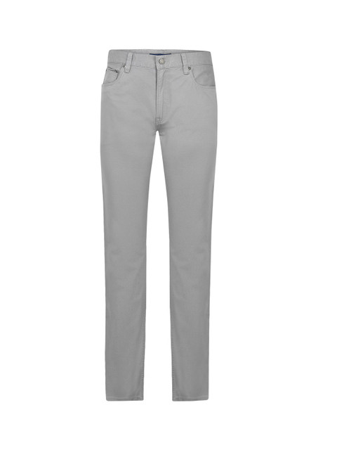 

Polo Ralph Lauren Men Grey Trousers
