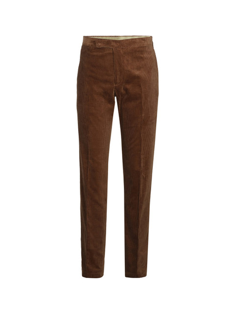 

Polo Ralph Lauren Men Brown Trousers