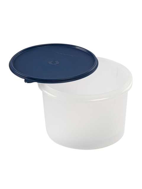 

SignoraWare Transparent & Blue Round Modular Container 2.5L