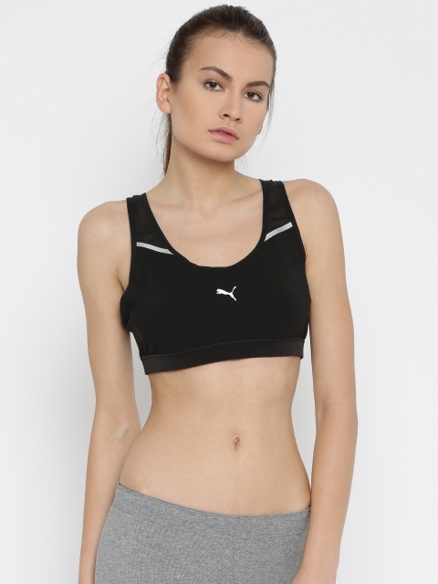 

Puma Black PWRShape Pure Sports Bra 51460801
