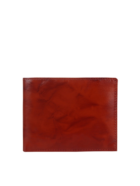 

Swiss Design Men Tan Two Fold Wallet