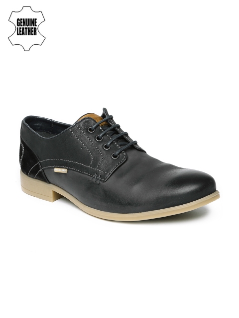 

U.S. Polo Assn. Men Navy Derbys, Navy blue