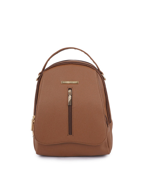 

Lapis O Lupo Women Brown Backpack
