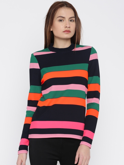 

Vero Moda Multicoloured Striped Top, Multi