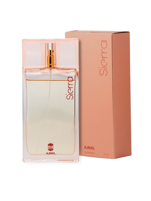 

Ajmal Sierra Eau De Parfum 90 ml, Pink