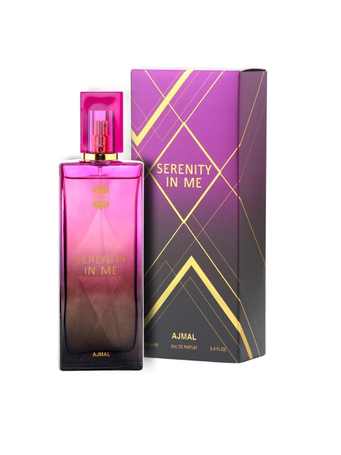 

Ajmal Serenity In Me Eau De Parfum 100 ml, Pink