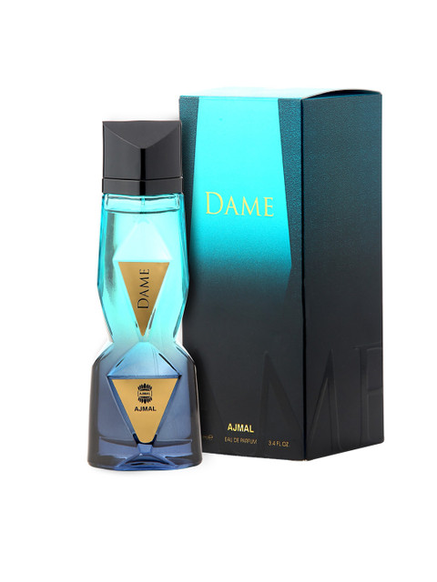 

Ajmal Dame Eau De Parfum 90 ml, Blue