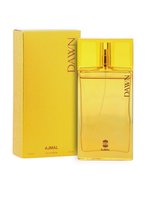 

Ajmal Dawn Eau De Parfum 90 ml, Yellow