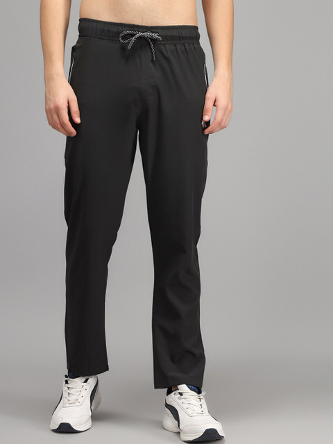 

Gallus Men Olive Green Regular Fit Track Pants