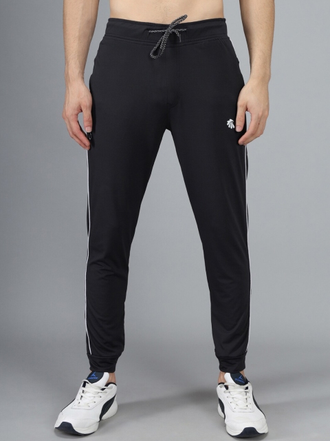 

Gallus Men Black Track Pants