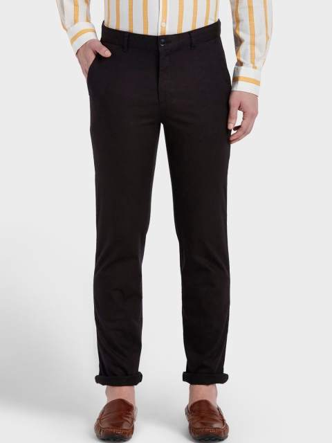 

ColorPlus Men Black Trousers