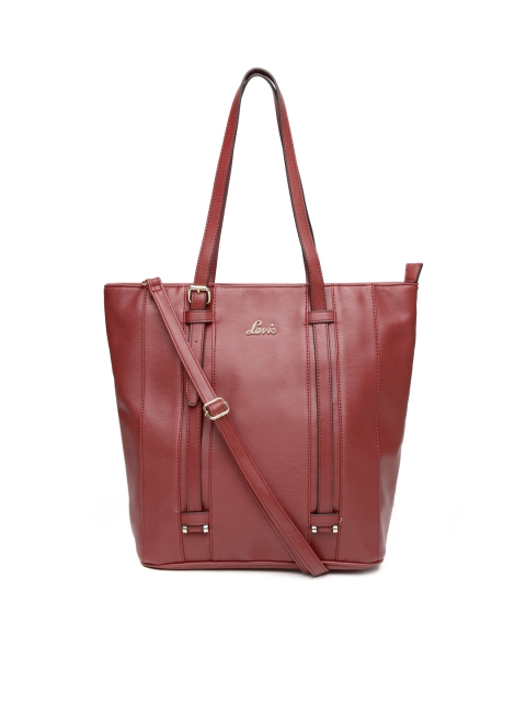 

Lavie Red Shoulder Bag