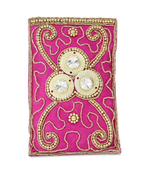 

LELYS Pink Swagger Sling Bag
