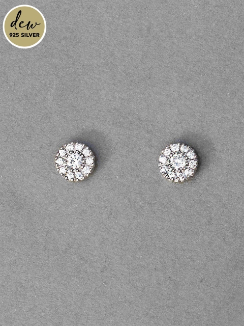 

Pipa Bella Dew By PB Sterling Silver Cubic Zirconia Anthea Earrings