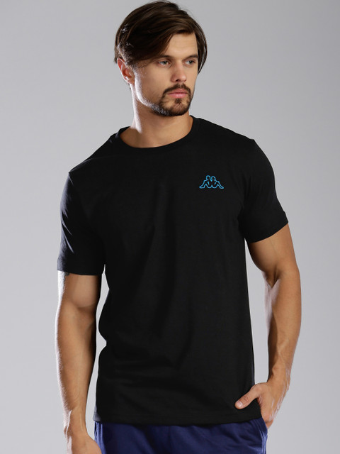 

Kappa Black T-shirt