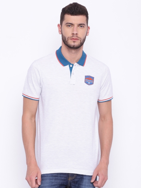 

Fame Forever by Lifestyle Grey Polo T-shirt